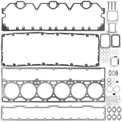 KIT DE EMPAQUETADURA SUPERIOR CUMMINS ISM-M11-L10 (CULATA) 4089478-1314821