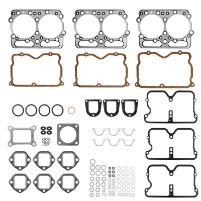 KIT DE EMPAQUETADURA SUPERIOR CUMMINS 855- BIG CAM I-II-III (CULATA) 3804276-1315641