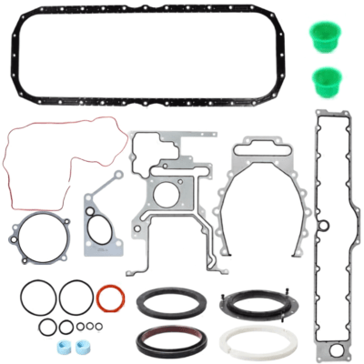 KIT DE EMPAQUETADURA INFERIOR CUMMINS ISX SIN EGR (DISTRIBUCION) 131639-49555901