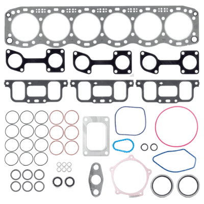 KIT DE EMPAQUETADURA SUPERIOR DETROIT S60 DDEC 4 12.7L (BASICO) (CULATA) 23532333- 6312501