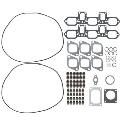 KIT DE EMPAQUETADURA SUPERIOR MACK E7 E-TECH ELECTRONICO (3856) 57GC2178A1