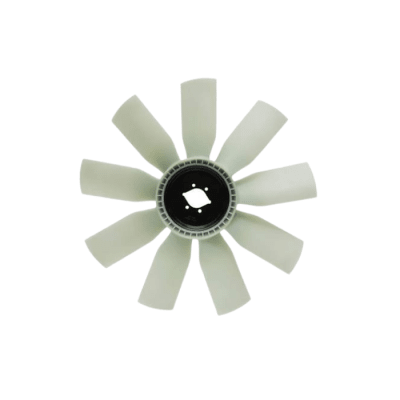 ASPA DE VENTILADOR 9 PALETAS OJO CHINO 6 PERNOS 8758 3507486C1-87581