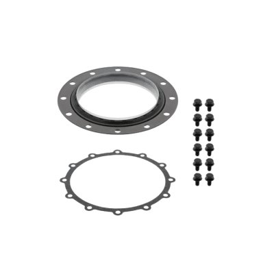 RETEN TRASERO DEL CIGÜEÑAL CUMMINS ISM-M11-L10 (LISO) 4089544-1360621
