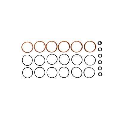 KIT DE O-RING DE INYECTOR DETROIT S60 12.7L 6212241