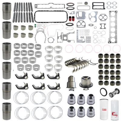 KIT DE MOTOR SIN PISTONES STD CUMMINS ISX SIN EGR ISX141-0171
