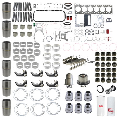 KIT DE MOTOR SIN PISTONES STD CUMMINS ISX CON EGR ISX141-0971