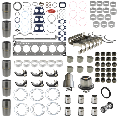 KIT DE MOTOR SIN PISTONES CUMMINS X15 X15141-1771