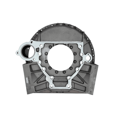 CARCAZA DE VOLANTE CUMMINS ISM-M11-L10 4920522-4920523-4920517 0600071