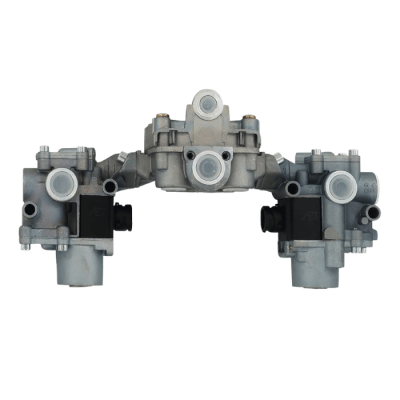 KIT VALVULA  RELAY DE ABS TRASERA CON MODULADORES  47250012301