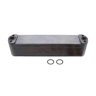 ENFRIADOR DE ACEITE CUMMINS ISX 14 PLACAS 4955830-1414461
