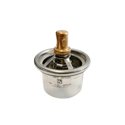 TERMOSTATO DE AGUA CUMMINS M11-L10-855-N14 180°F APERTURA EN 82°C 201737-1818301