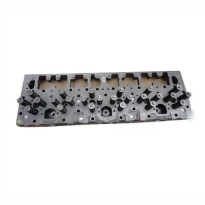 CULATA COMPLETA CON VALVULAS GUIAS Y CAMISA DE INYECTOR CUMMINS ISM-M11-L10 28640281