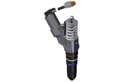 INYECTOR DE COMBUSTIBLE CUMMINS ISM CON EGR 6 MESES DE GARANTIA 49029211