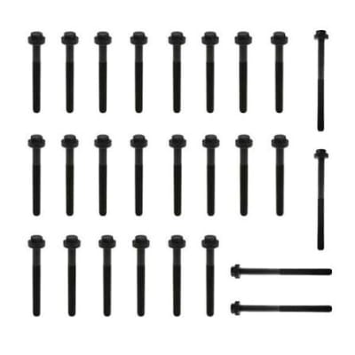 PERNOS DE CULATA CUMMINS ISX-X15 3678506 X 22 PCS-3678804 X 4 PCS 340017-0181