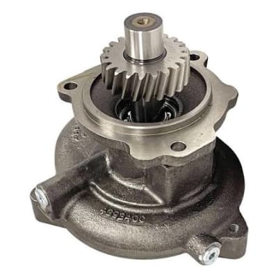 BOMBA DE AGUA CUMMINS ISM-M11-L10 (EJE CORTO, SIN EGR) 4955706-4299041-1818831