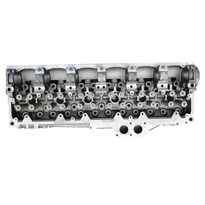 CULATA COMPLETA CON VALVULAS-GUIAS-CAMIAS DE INYECTOR DETROIT S60 DDEC 5 14.0L 235388583