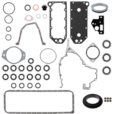 EMPAQUETADURA CUMMINS ISL-6CT-ISC- INFERIOR (DISTRIBUCION) 4089759-1317461