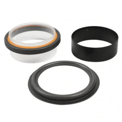 KIT DE RETEN DELANTERO DEL CIGUEÑAL CUMMINS 4BT/6BT/6CT/ISC/ISB 3802820/1360841