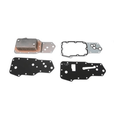 ENFRIADOR DE ACEITE CUMMINS 6BT (7PLACAS) 3957544-1414191