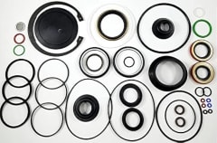 KIT DE REPARACION DE CAJA DE DIRECCION HIDRAULICA TRW TAS85 TAS8500-2/71004254