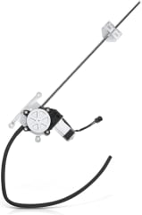 CREMALLERA ELECTRICA FREIGHTLINER FL-FLD LADO DERECHO (COPILOTO)A1848952001-0002