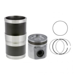 KIT DE CAMISA Y PISTON CUMMINS ISC 4955190/3800328