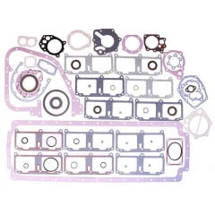 KIT DE EMPAQUETADURA INFERIOR CUMMINS 855 3801454