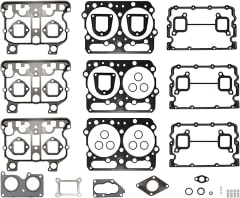 KIT DE EMPAQUETADURA INFERIOR CUMMINS N14 3804635