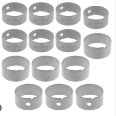 KIT DE METALES DE LEVA CUMMINS ISX 4026423/3680580/3680581