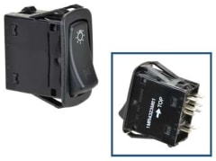INTERRUPTOR DE LOS FAROS MACK CV 1MR4323M61