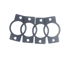 EMPAQUETADURA DE ESCAPE CUMMINS ISX CON EGR 3682710