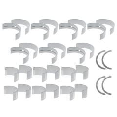 KIT DE METALES DE BIELA BANCADA Y AXIALES DETROIT 14L CON EGR 23533692