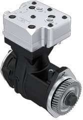 COMPRESOR DE AIRE CUMMINS 6CT ISC QSC ISL 01.04.227 9111530040