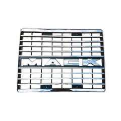 MASCARA CROMADA MACK CH