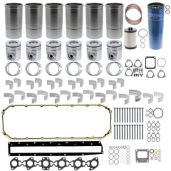 KIT DE MOTOR NAVISTAR CON PISTON DT466E/DT570 1889239C99