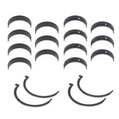 KIT DE METAL DE BANCADA CUMMINS ISX 3800298/5406110