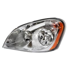 FARO CROMADO FREIGTLINER CASCADIA IZQUIERDO A06-51907-006