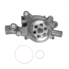 BOMBA DE AGUA DETROIT S60 DDEC 4-DDEC 5 CON SISTEMA EGR (ENTRADA VERTICAL) 23535017-681813