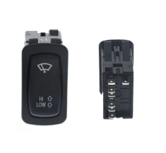 INTERRUPTOR DE LIMPIAPARABRISAS MACK CV 1MR4323M16/804185