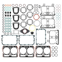 KIT DE EMPAQUETADURA SUPERIOR CUMMINS N14 CELECT (CULATA) 131271-3804287