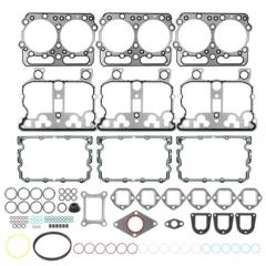KIT DE EMPAQUETADURA SUPERIOR CUMMINS N14 (VERSION ANTIGUA STD) (CULATA) 4083968-131272