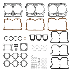 KIT DE EMPAQUETADURA SUPERIOR CUMMINS 855- BIG CAM I-II-III (CULATA) 3804276-131564