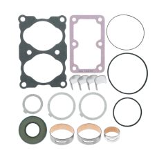 KIT DE REPARACION DE COMPRESOR TUFLO 550-750 CON METALES DE BIELA 107969N-DKT-1096