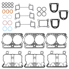 KIT DE EMPAQUETADURA SUPERIOR CUMMINS N14 CELECT PLUS (CULATA) 4089372-131720