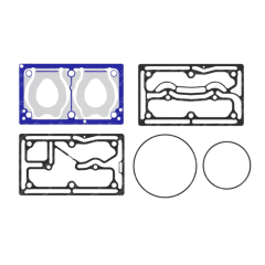 REPARACION DE CULATIN MACK & VOLVO D13 9125109352-RK.01.468.06