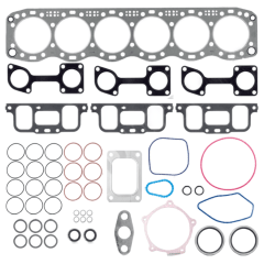 KIT DE EMPAQUETADURA SUPERIOR DETROIT S60 DDEC 4 12.7L (BASICO) (CULATA) 23532333- 631250