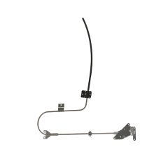 CREMALLERA MANUAL FREIGHTLINER M2 CENTURY LADO DERECHO (COPILOTO) A1830026001-0012