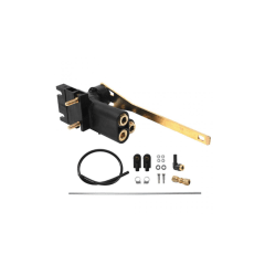VALVULA DE SUSPENSION DE CABINA MULTIPLE APLICACIONES H01501MS-803736