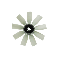 ASPA DE VENTILADOR 9 PALETAS OJO CHINO 6 PERNOS 8758 3507486C1-8758