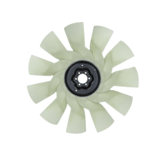 ASPA DE VENTILADOR 11 PALETAS CENTRO EN FORMA DE FLOR 6 PERNOS 801125-2MH517M